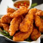 Chinese Chicken Fingers First Image