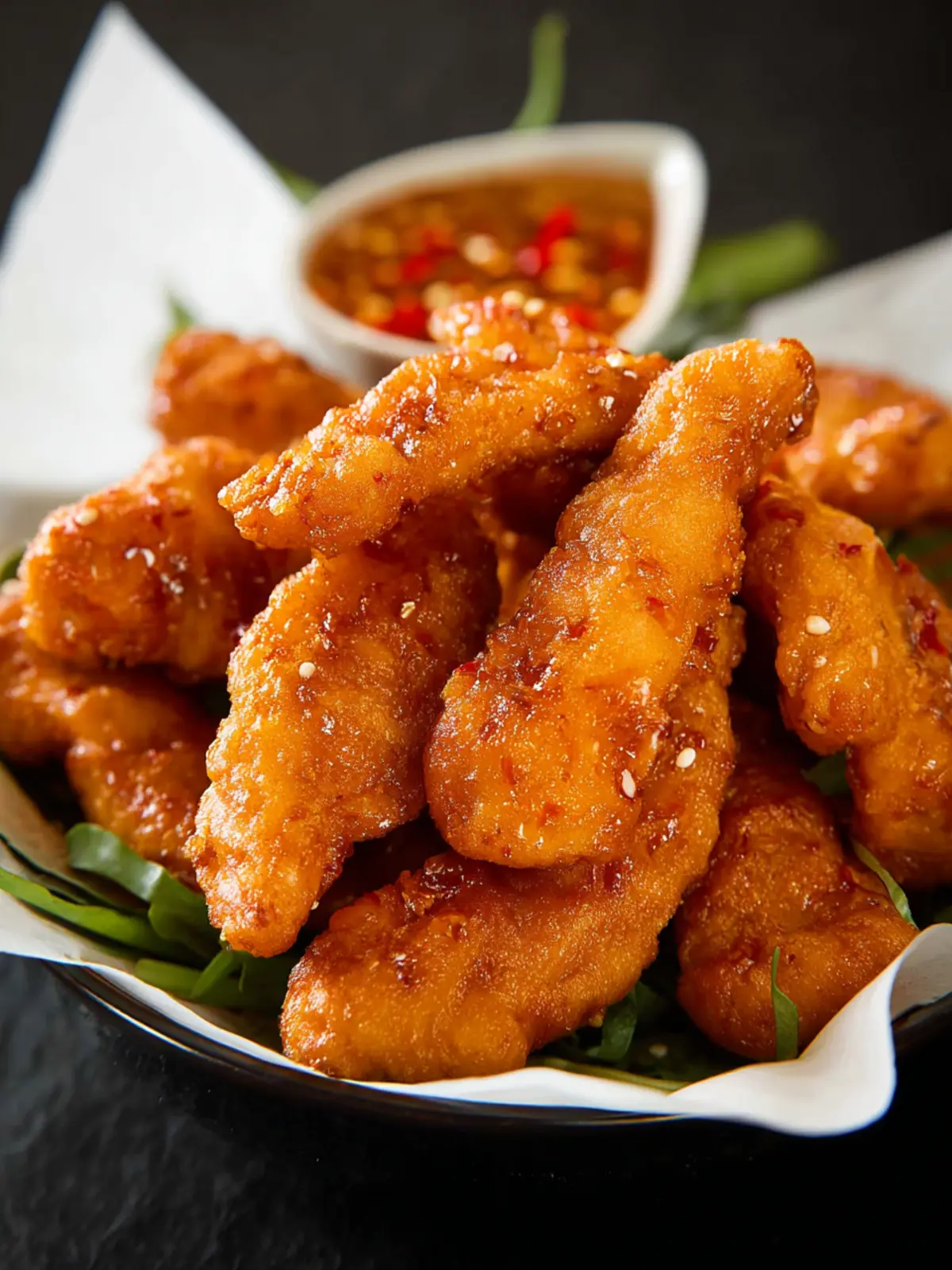 Chinese Chicken Fingers First Image
