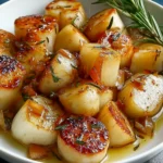 Irresistible Honey Roasted Garlic Turnips Recipe to Savor First Image