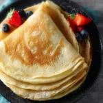 How to Make Crepes with Pancake Mix First Image