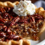 Decadent Southern Pecan Pie Recipe for Sweet Lovers First Image