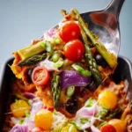 50 Easy Vegetarian Recipes First Image