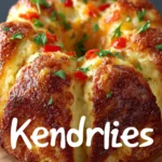Protein Packed Bundt Tin Quiche: Perfect for Weekend Brunch First Image