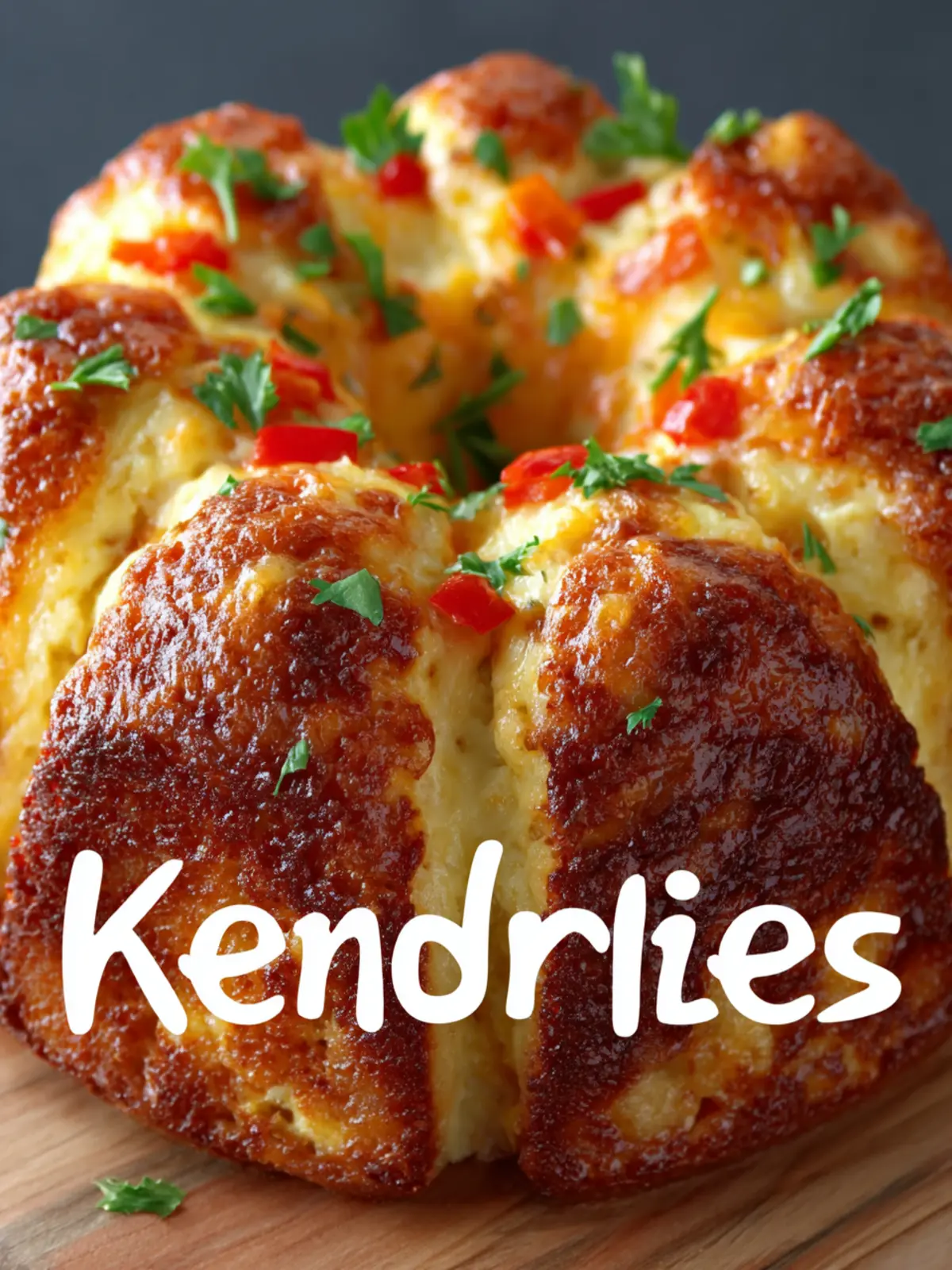 Protein Packed Bundt Tin Quiche: Perfect for Weekend Brunch First Image