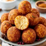 Snickerdoodle Protein Balls First Image