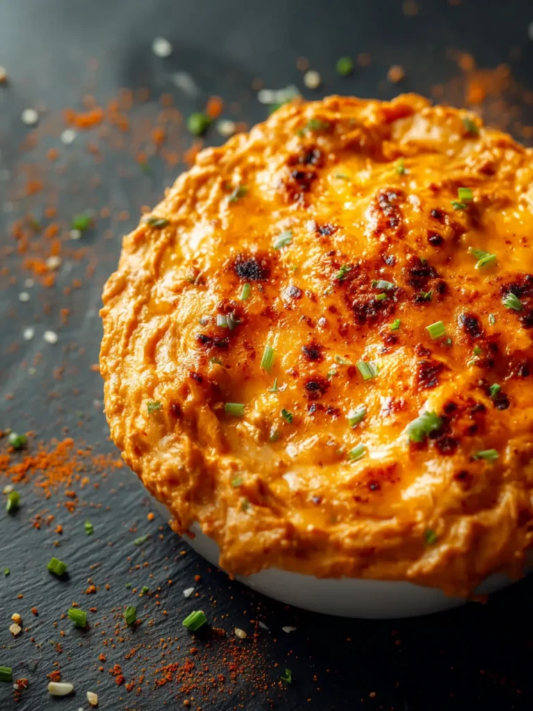 Easy Buffalo Chicken Dip Recipe: A Must-Try Appetizer! First Image