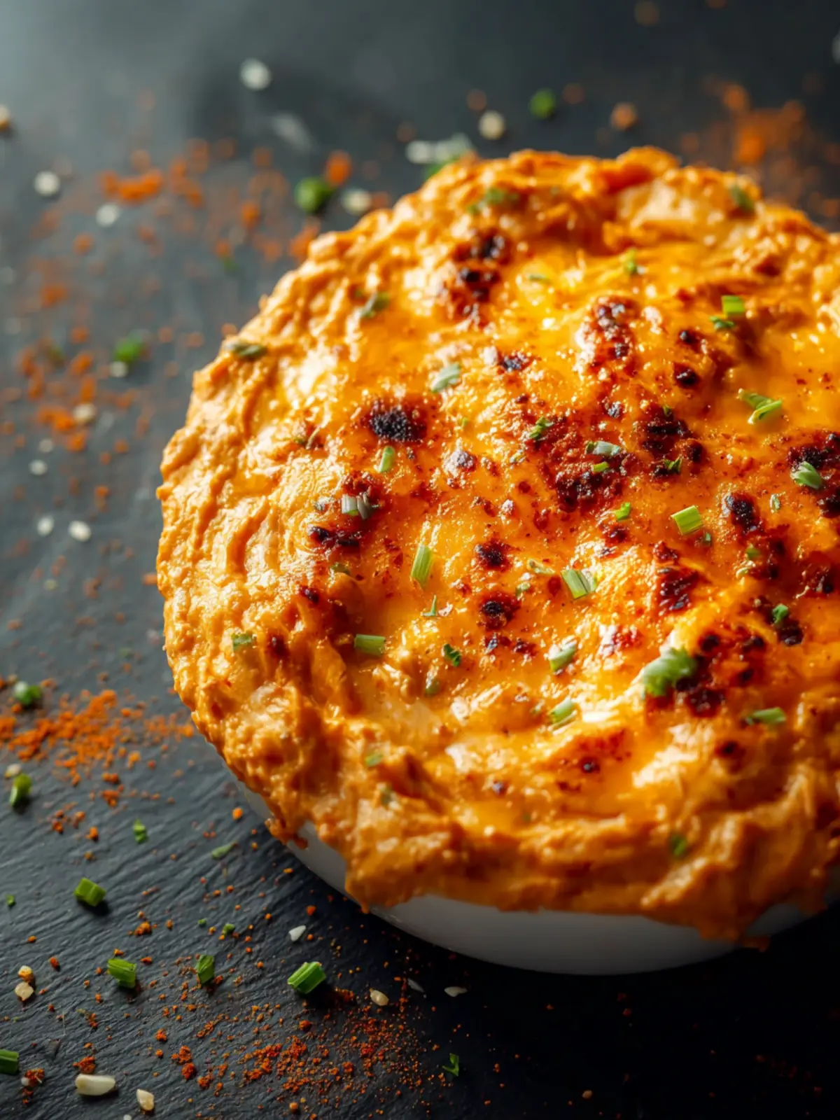 Easy Buffalo Chicken Dip Recipe: A Must-Try Appetizer! First Image