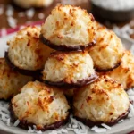 Coconut Macaroons First Image