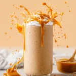 Salted Caramel Protein Shake First Image