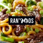 Delicious Best Yaki Udon Recipe in Just 15 Minutes First Image