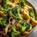 Easy Healthy Broccoli Pasta First Image