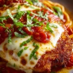 Giada De Laurentiis Chicken Parmesan Recipe First Image