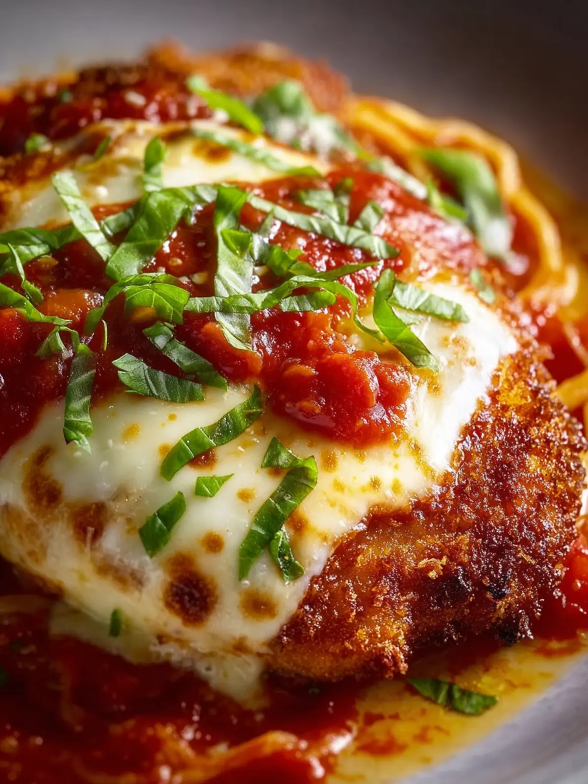 Giada De Laurentiis Chicken Parmesan Recipe First Image
