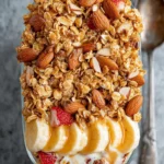 Vanilla Almond Granola First Image