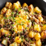 Ground Beef and Potatoes First Image