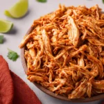 Mexican Shredded Chicken First Image