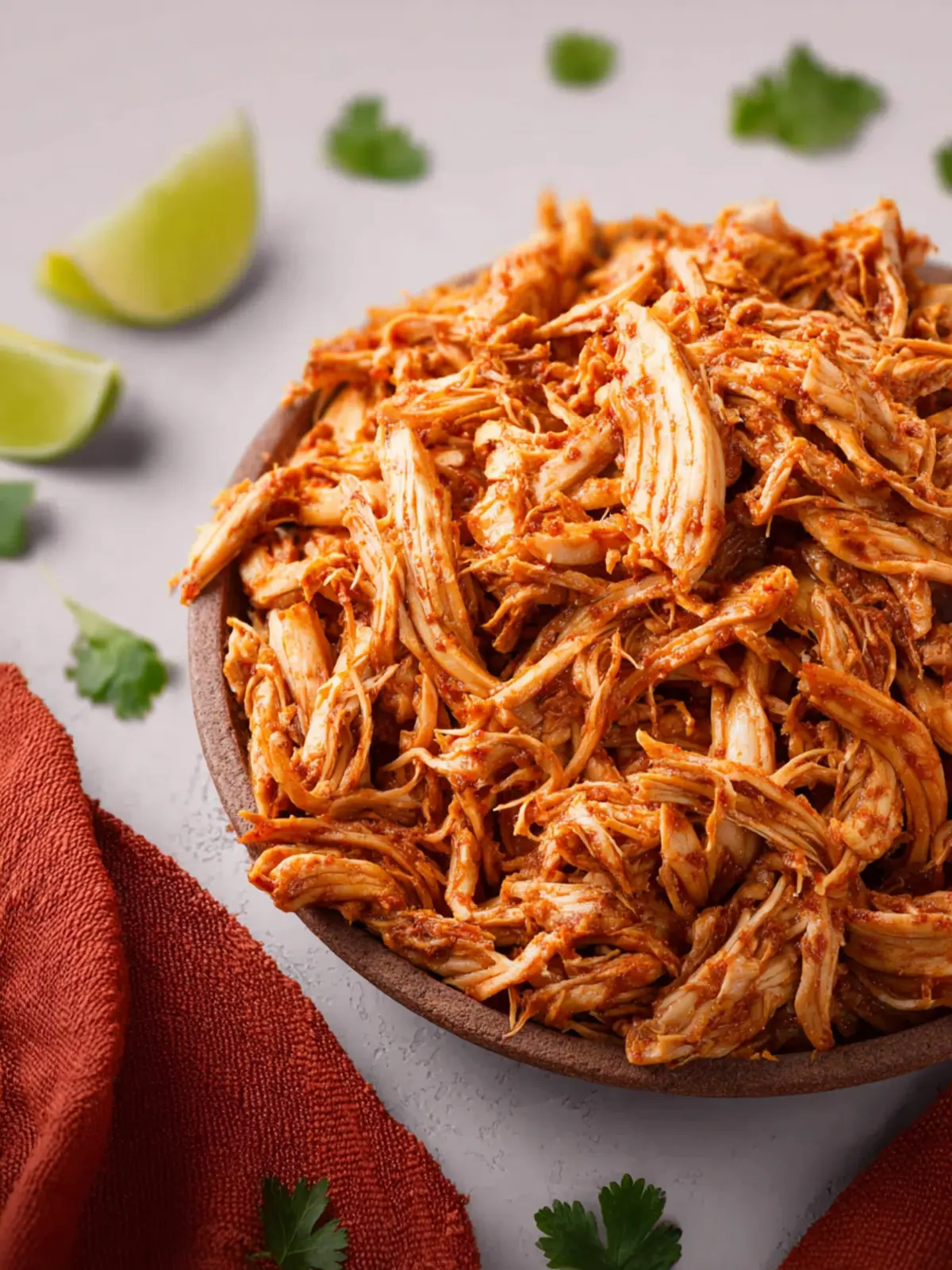 Mexican Shredded Chicken First Image