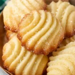 Danish Butter Cookies First Image