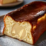 Easy Burnt Basque Cheesecake First Image