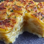 Dauphinoise Potatoes First Image