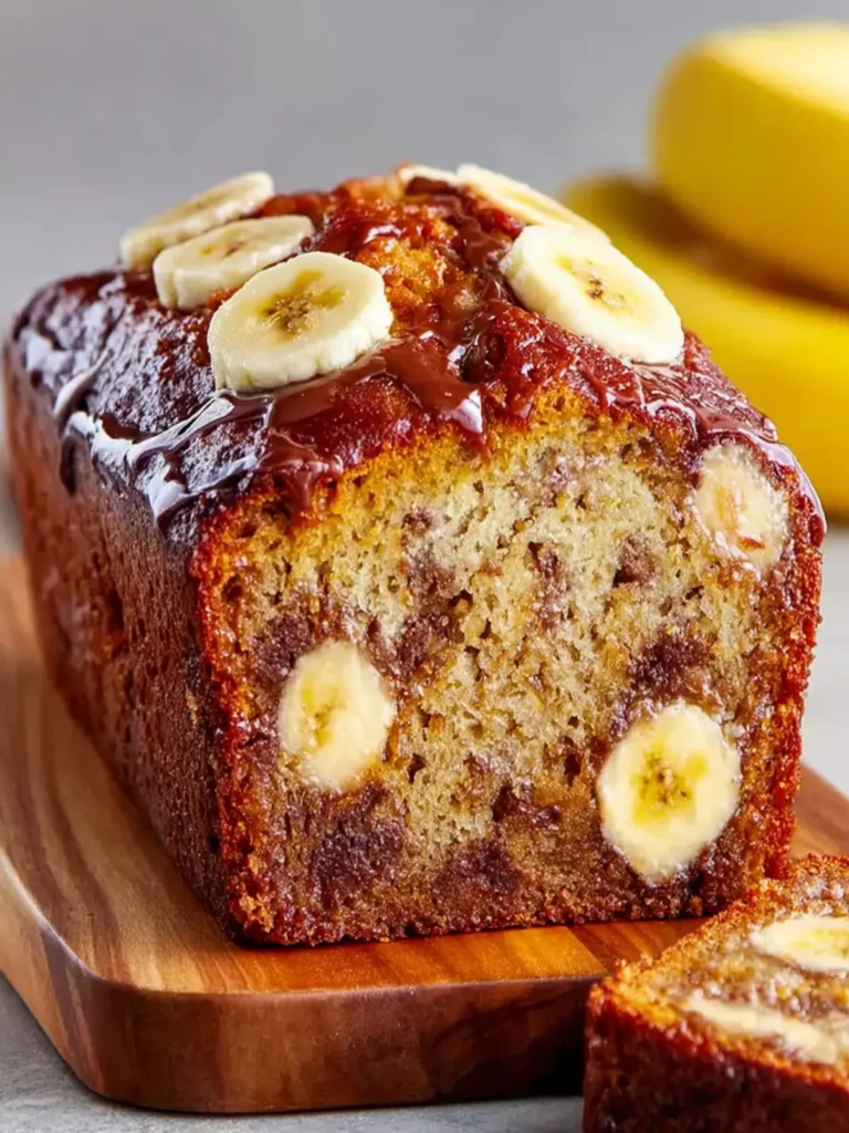 Greek Yogurt Banana Bread: An Amazing Ultimate Recipe for 2023 First Image