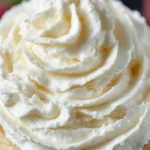Whipped Buttercream Frosting First Image
