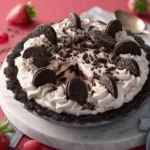 Oreo Pie First Image