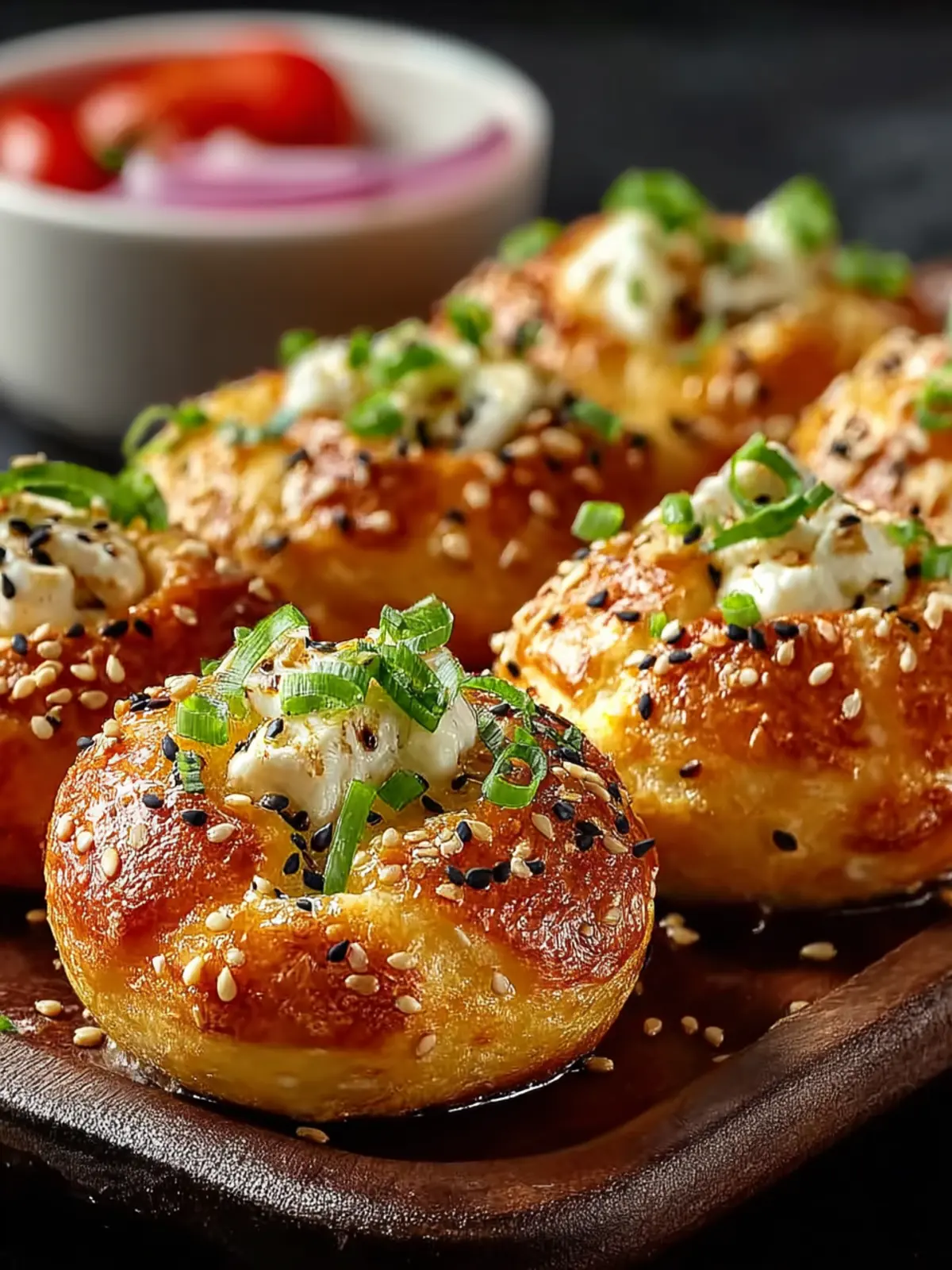High-Protein Bagel Bites: An Incredible Ultimate Recipe First Image