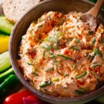Favorite Smoked Salmon Dip First Image
