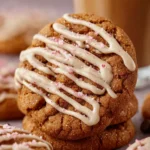 Gingerbread Latte Cookies First Image