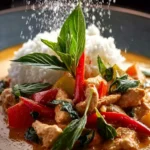 Best Ever Thai Panang Curry: An Incredible Ultimate Recipe First Image