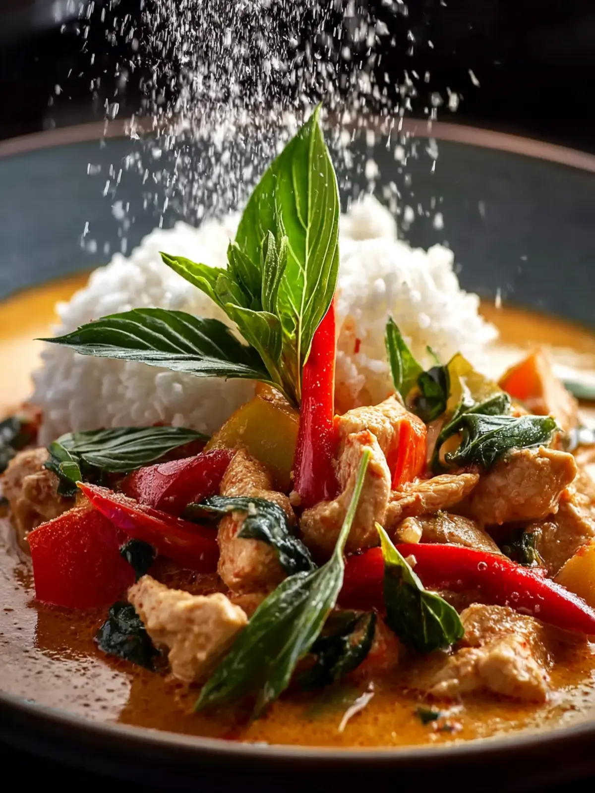 Best Ever Thai Panang Curry: An Incredible Ultimate Recipe First Image