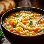 Italian Pastina Soup: An Incredible Ultimate Recipe for Comfort First Image
