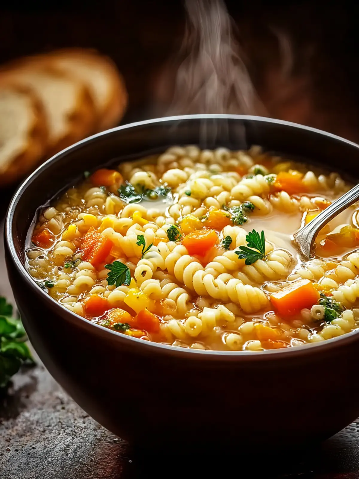 Italian Pastina Soup: An Incredible Ultimate Recipe for Comfort First Image