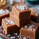 2-Ingredient Peanut Butter Fudge First Image