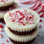 Peppermint Bark Cups First Image
