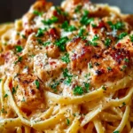Cowboy Butter Chicken Linguine: An Amazing Ultimate Recipe First Image