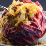 Cabbage and Hamburger First Image