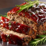 Paula Deen’s Meatloaf First Image