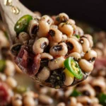 Southern Black Eyed Peas Recipe First Image