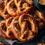 Homemade Soft Pretzels — The Ultimate Recipe for Bakery-Style Perfection First Image