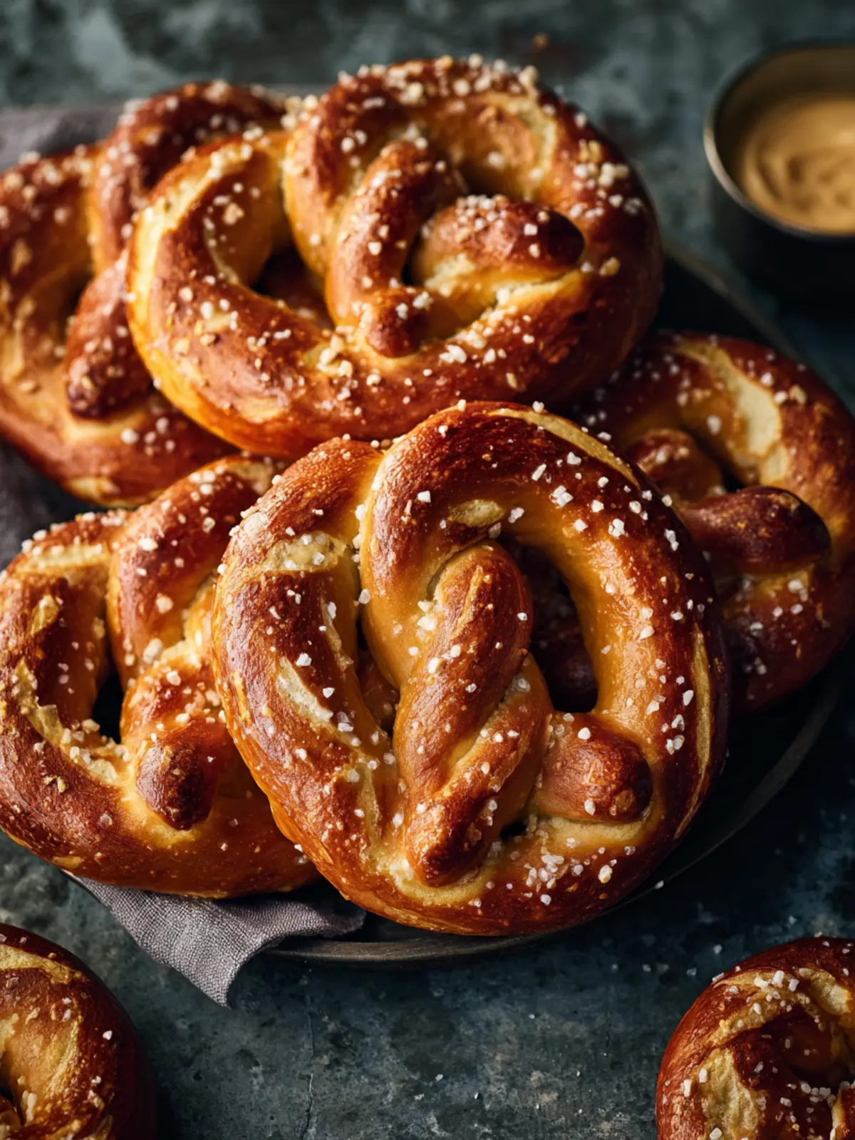 Homemade Soft Pretzels — The Ultimate Recipe for Bakery-Style Perfection First Image