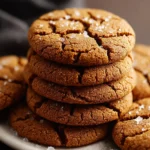 Gluten-Free Chewy Brown Sugar Cookies First Image