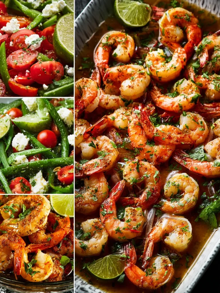 Amazing Low-Carb Shrimp Recipes First Image