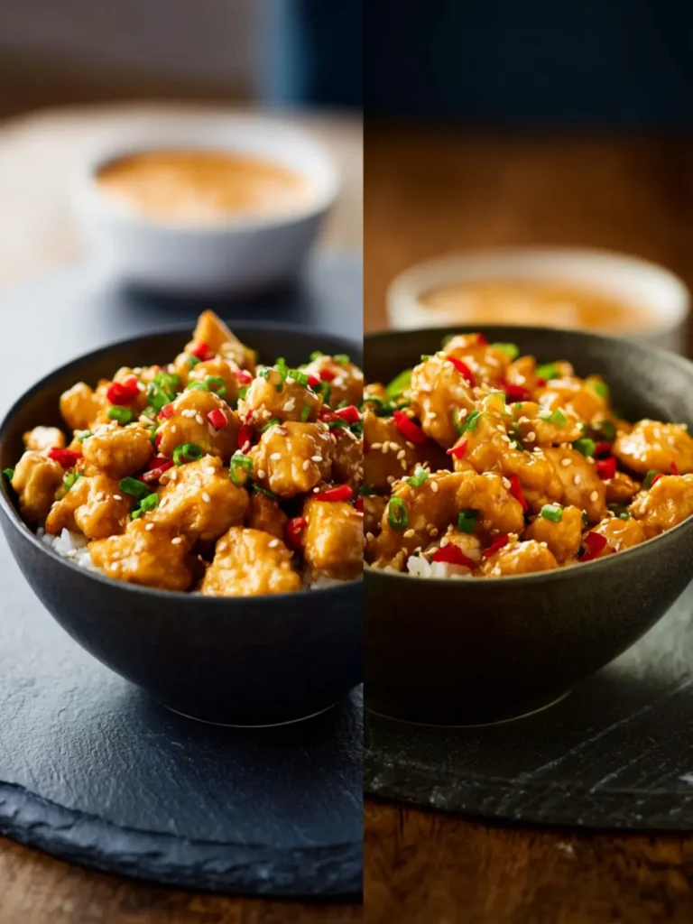 Bang Bang Chicken: The Easiest Weeknight Dinner Recipe First Image