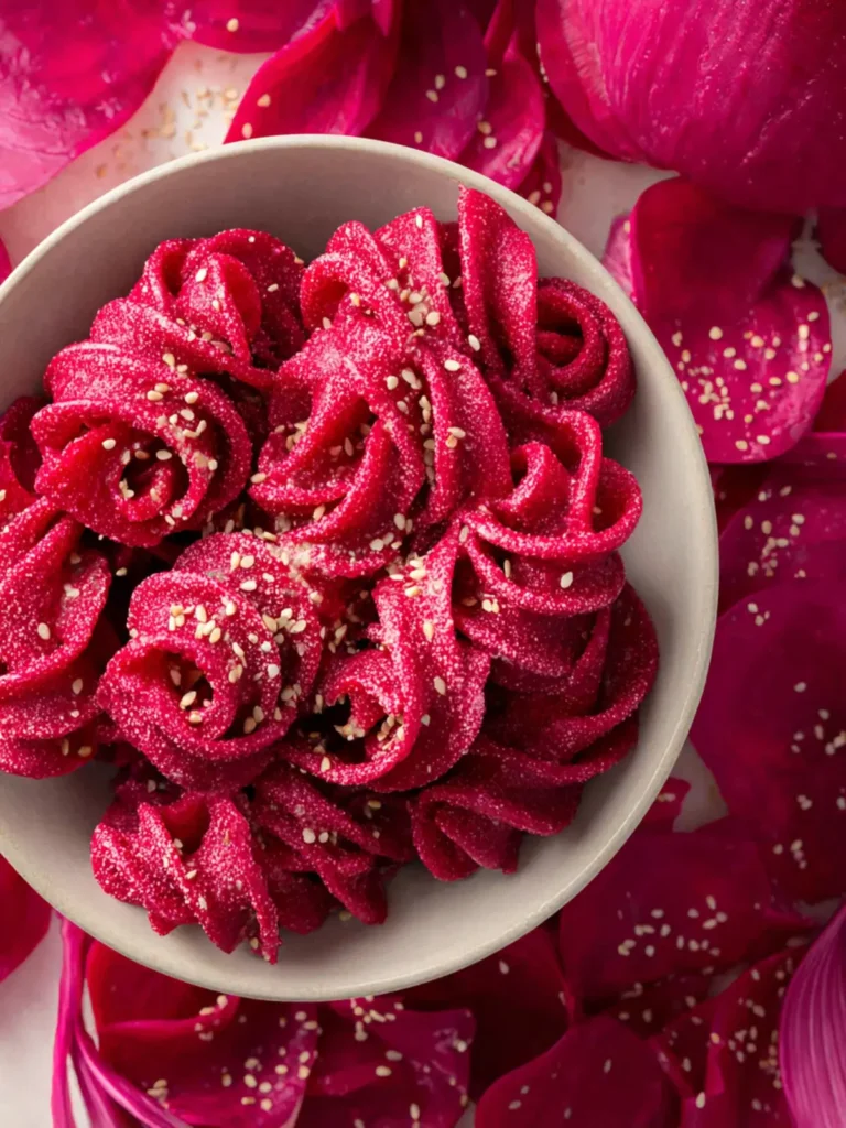 Beet Pasta Sauce First Image