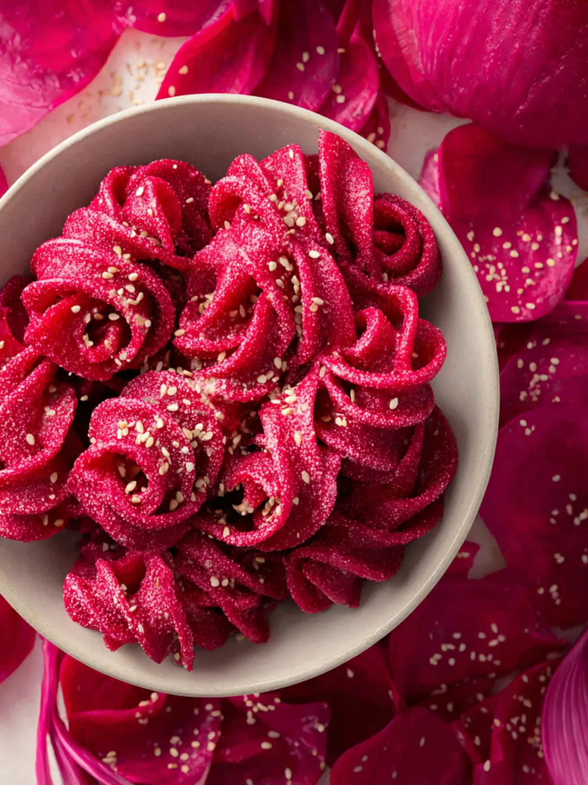 Beet Pasta Sauce First Image