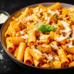 Chicken Rigatoni First Image