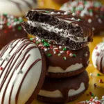 Chocolate Covered Oreos First Image