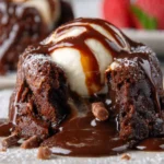 Chocolate Lava Cakes For Two First Image